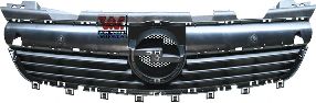VAN WEZEL 3792510 - Решетка радиатора
